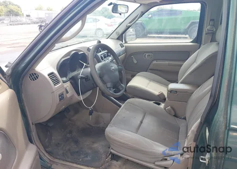 2002 Nissan Frontier Xe from USA, damaged, VIN 1N6DD26SX2C319981